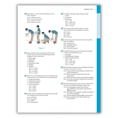 Page 3: Question 9 to 29 of Chapter 1