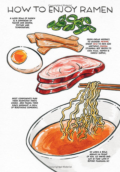 How to Enjoy Ramen