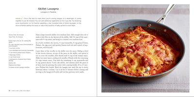 Skillet Lasagna
