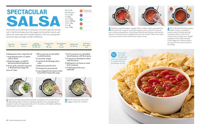 Spectacular Salsa