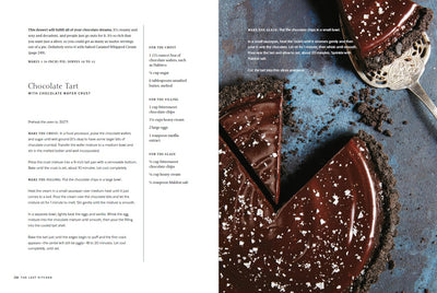 Chocolate Tart