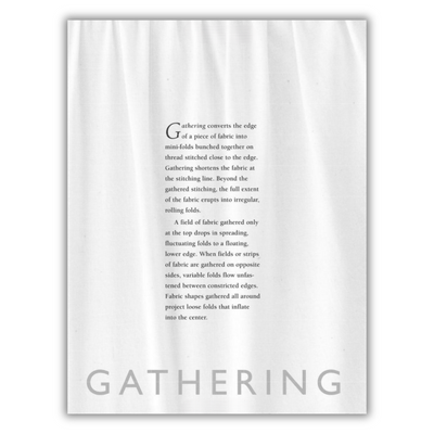 A page on "Gathering"