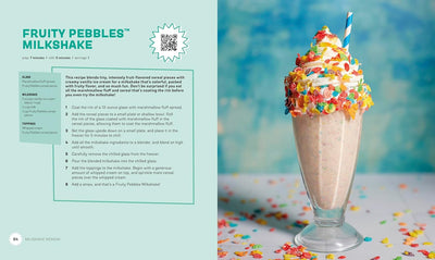 Page 64: Fruity Pebbles Milkshake