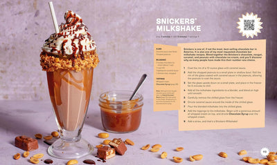 Page 113: Snickers Milkshake