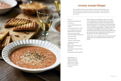 Creamy Tomato Bisque