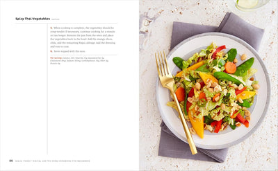 Spicy Thai Vegetables