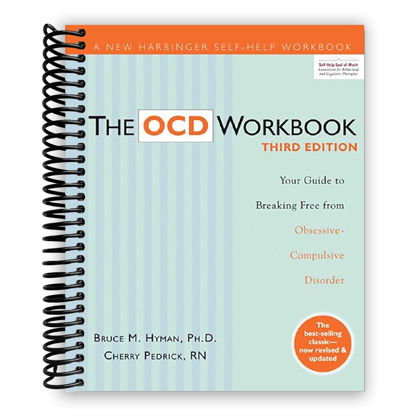The OCD Workbook: Your Guide to Breaking Free from Obsessive-Compulsive Disorder (A New Harbinger Self-Help Workbook) (Spiral Bound)