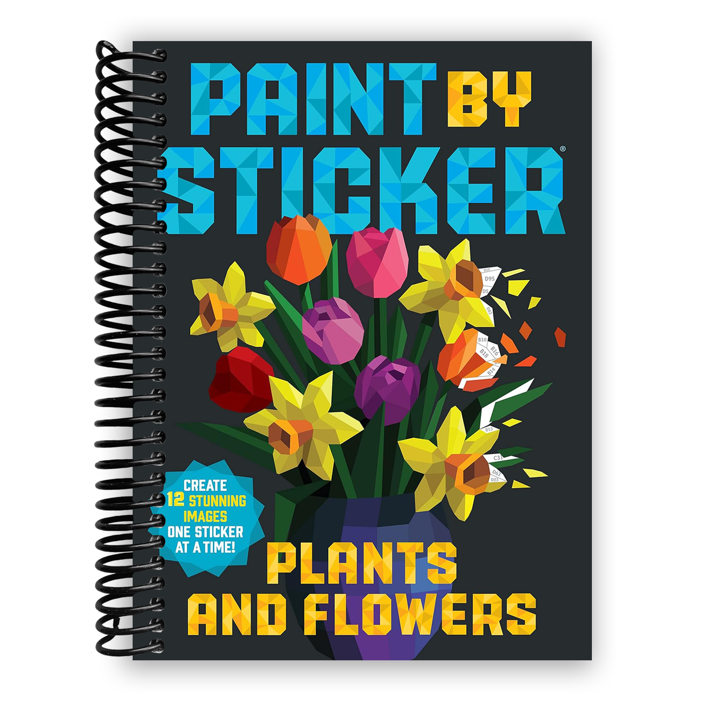 Front cover of Paint By Sticker