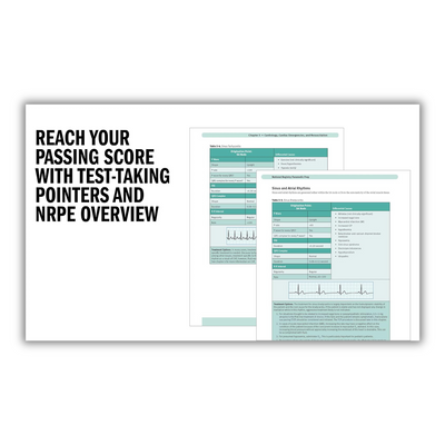 Reach Your Passing Score with Test-Taking Pointers and NRPE Overview