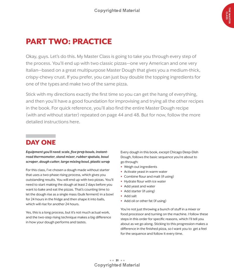 Part two: Practice