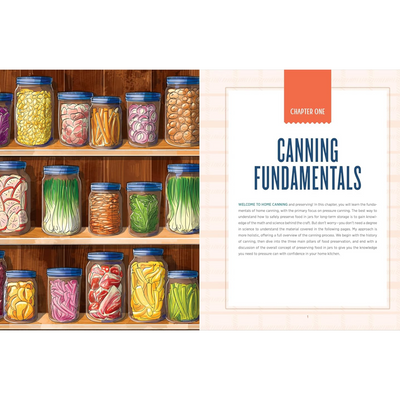 Chapter 1: Canning Fundamentals