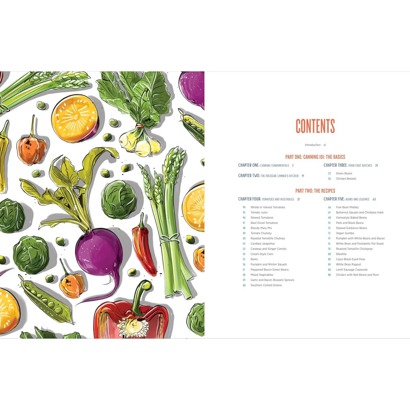 Table of Contents