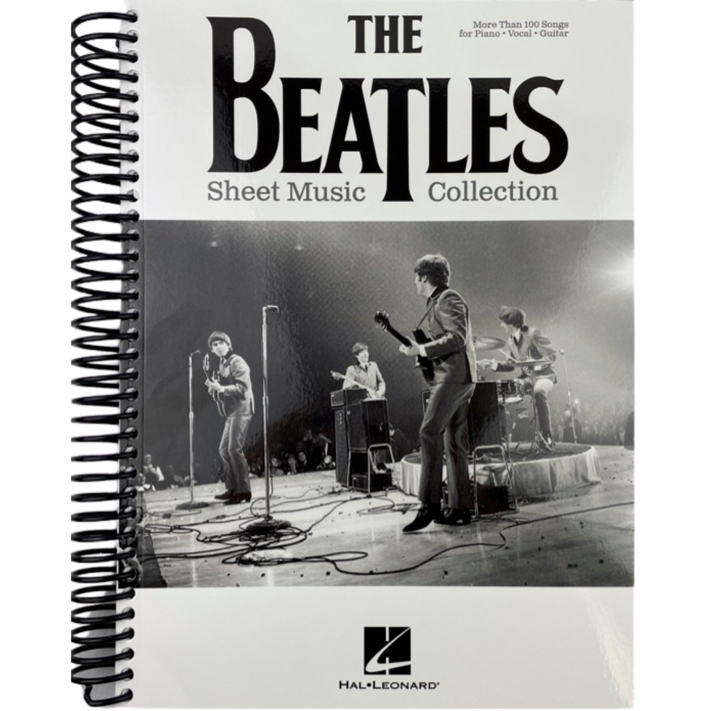 The Beatles Sheet Music Collection - Piano, Vocal and Guitar