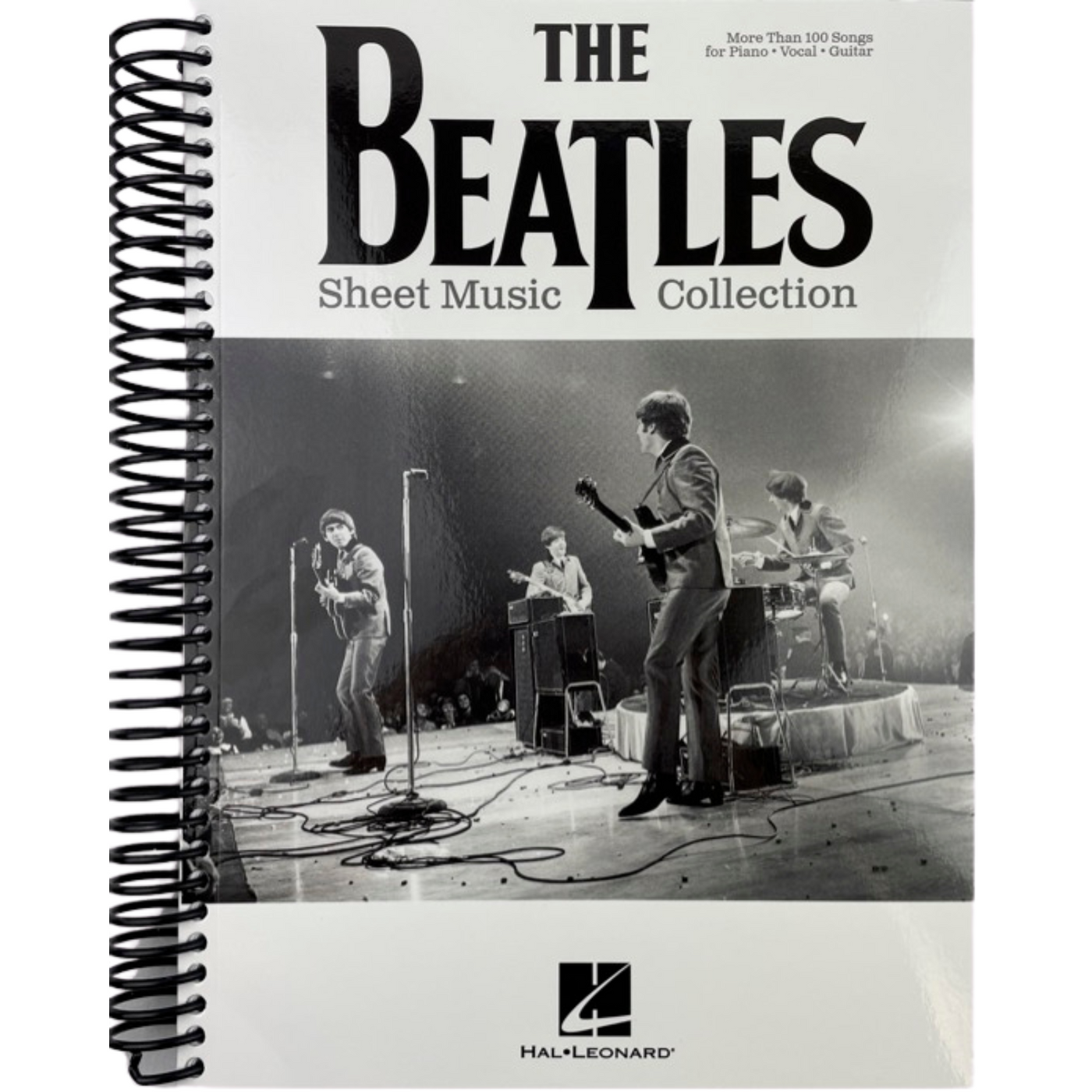 The Beatles Sheet Music Collection - Piano, Vocal and Guitar Chords