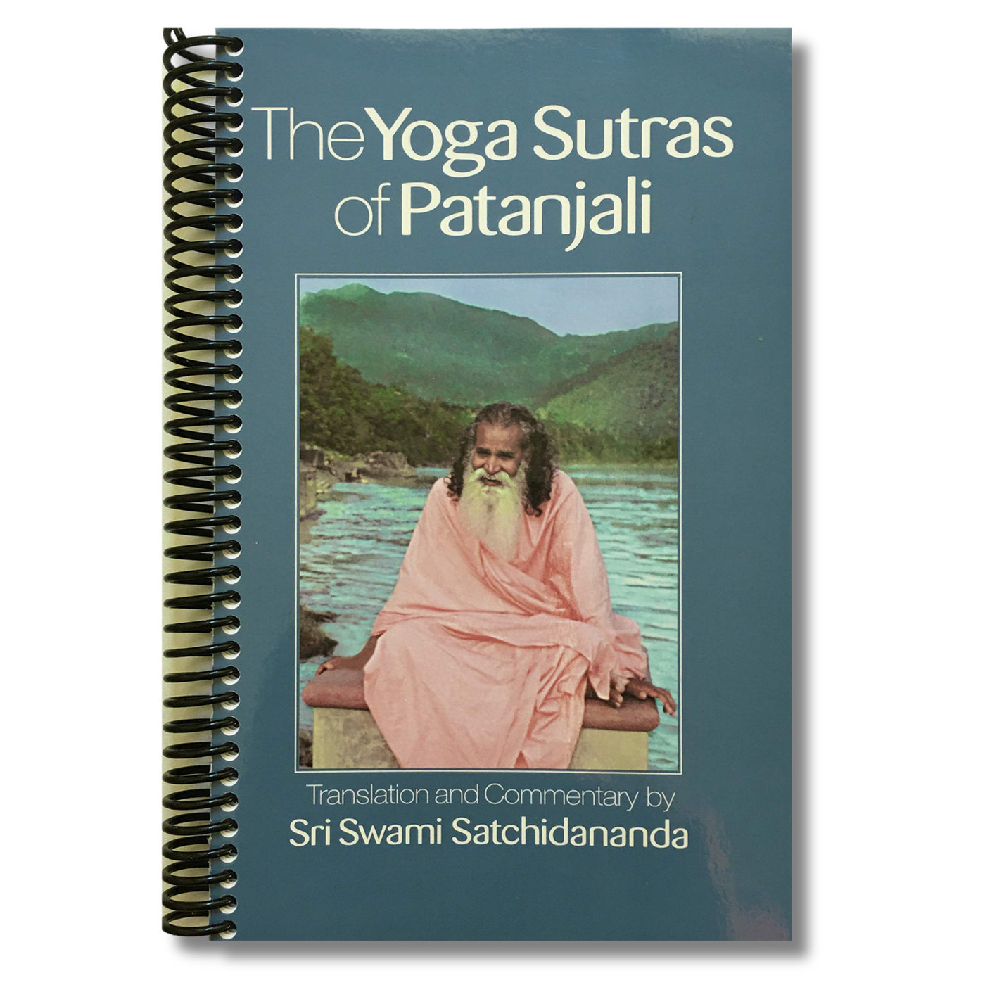 The Yoga Sutras of Patanjali (Spiral Bound)