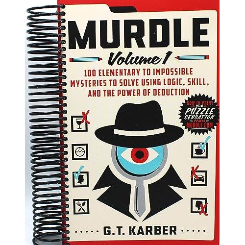 Murdle: Volume 1 (Murdle, 1)