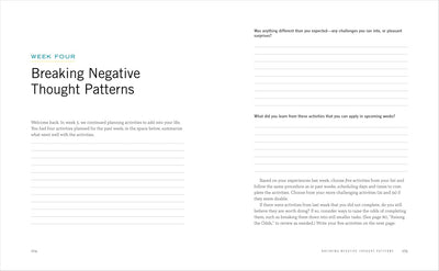 Page 105: Week 4 (Breaking Negative Thought Patterns)