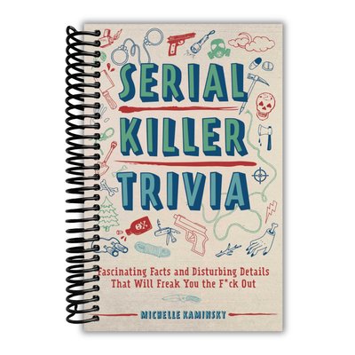 Serial Killer Trivia front cover