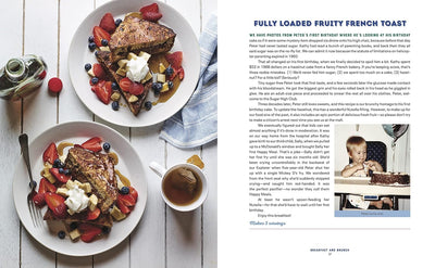 Page 51: Fully Loaded Fruity French Toast
