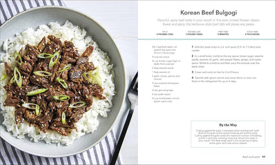 Page 97: Korean Beef Bulgogi