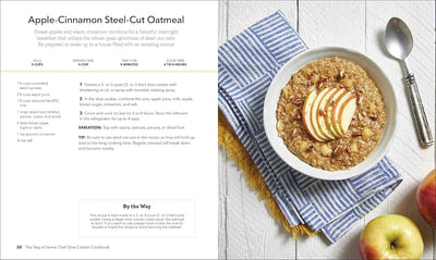 Page 20: Apple-Cinnamon Steel-Cut Oatmeal