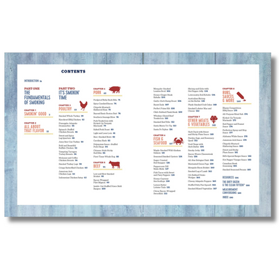 Table of Contents