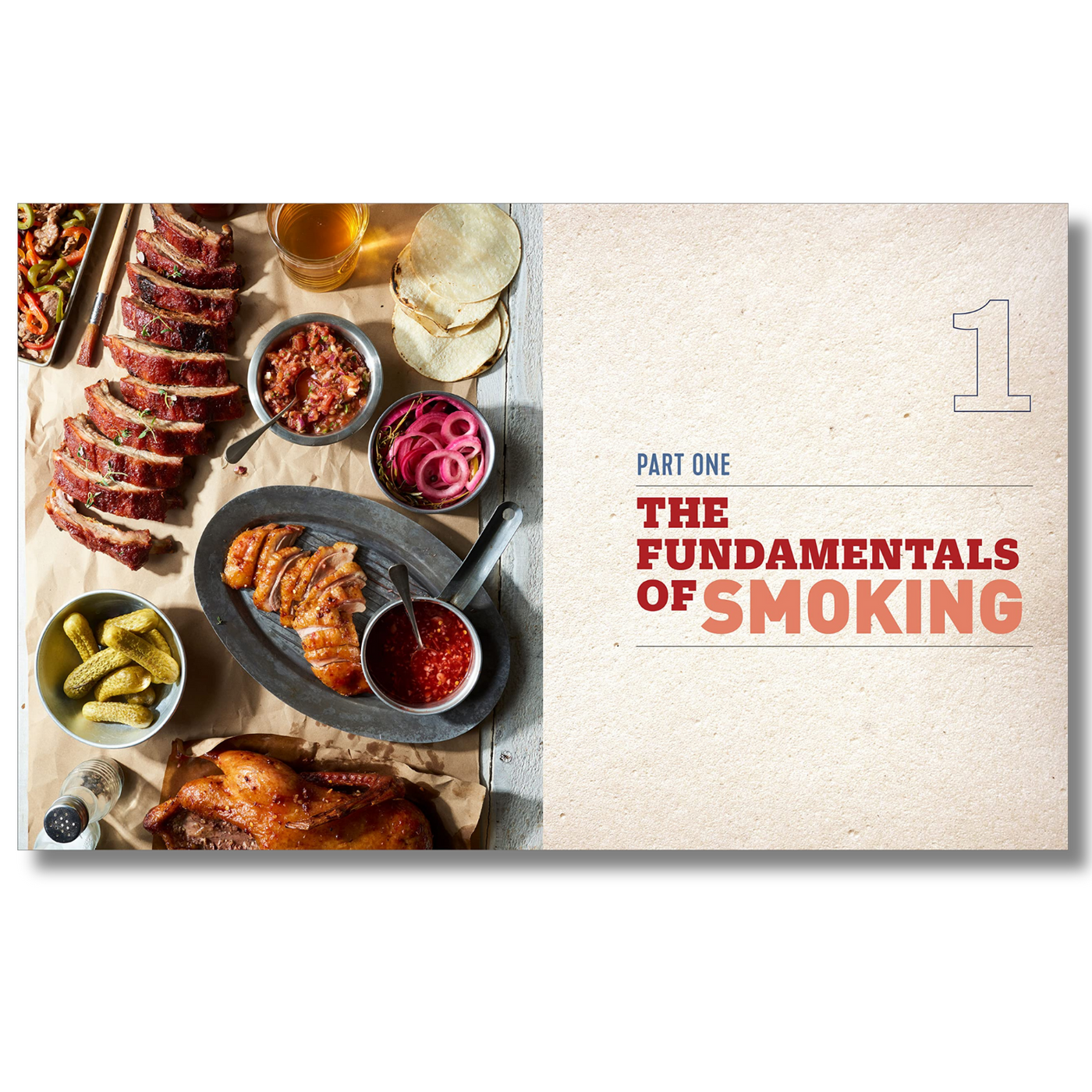 Part One: The Fundamentals of Smoking