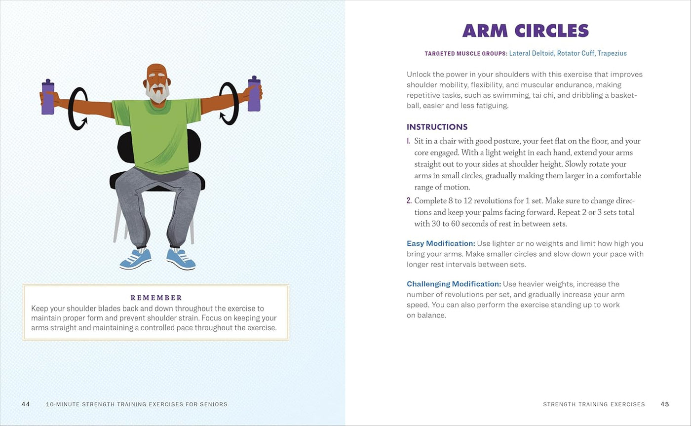 Page 45: Arm Circles