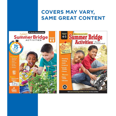 Covers may vary, same great content