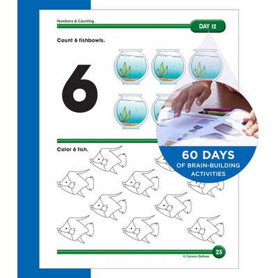 60 Days of Braining-Building Activities