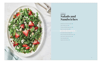 Chapter 5: Salads and Sandwiches