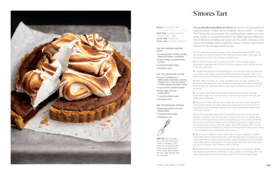 Page 181: S'mores Tart