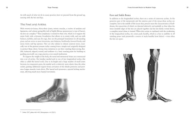 Pages 12 to 13: The Feet and Ankles