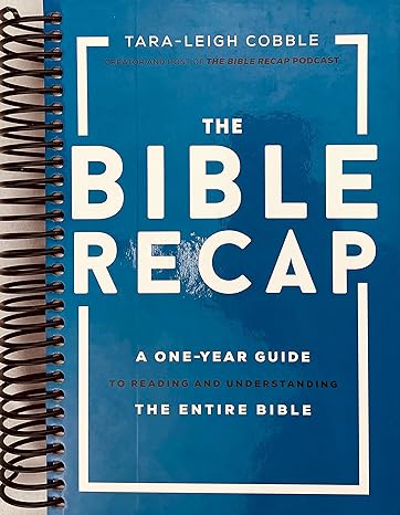 The Bible Recap