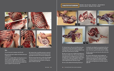 Tabletop Butchering