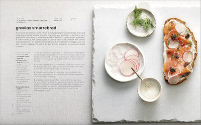 Page 140: Gravlax Smorrebrod