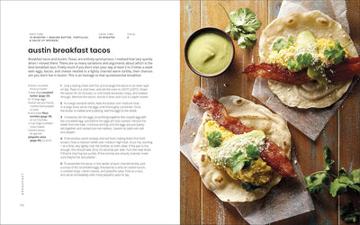 Page 112: Austin Breakfast Tacos