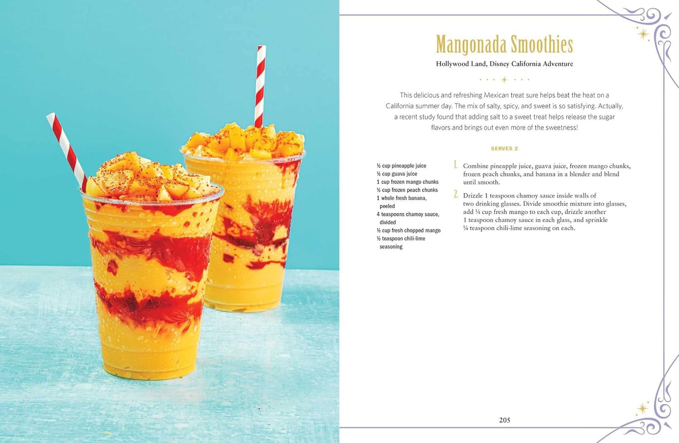 Mangonada Smoothies