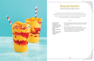 Mangonada Smoothies