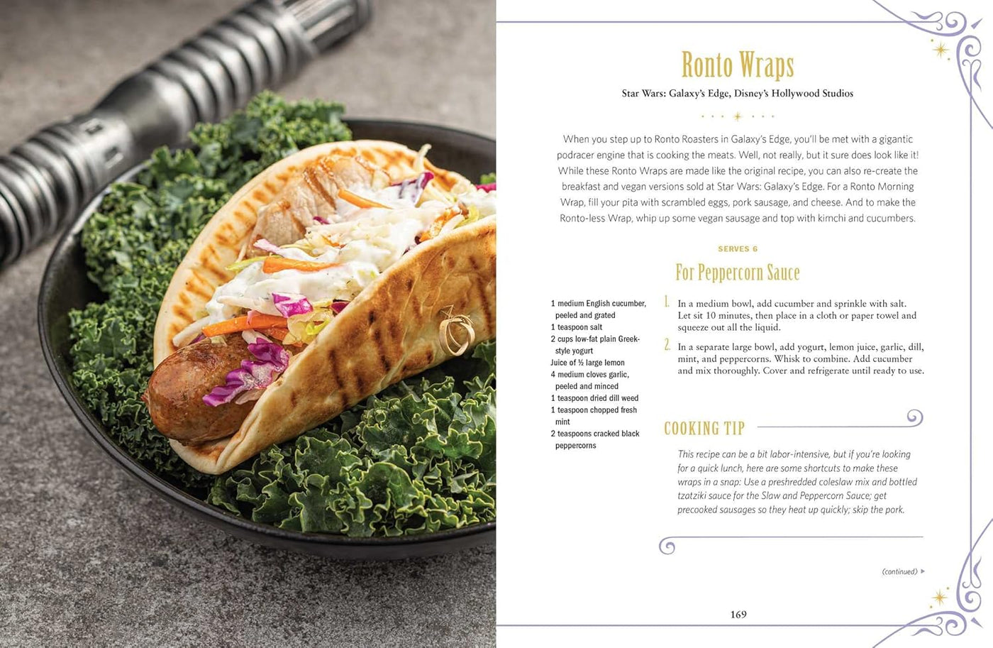 Ronto Wraps