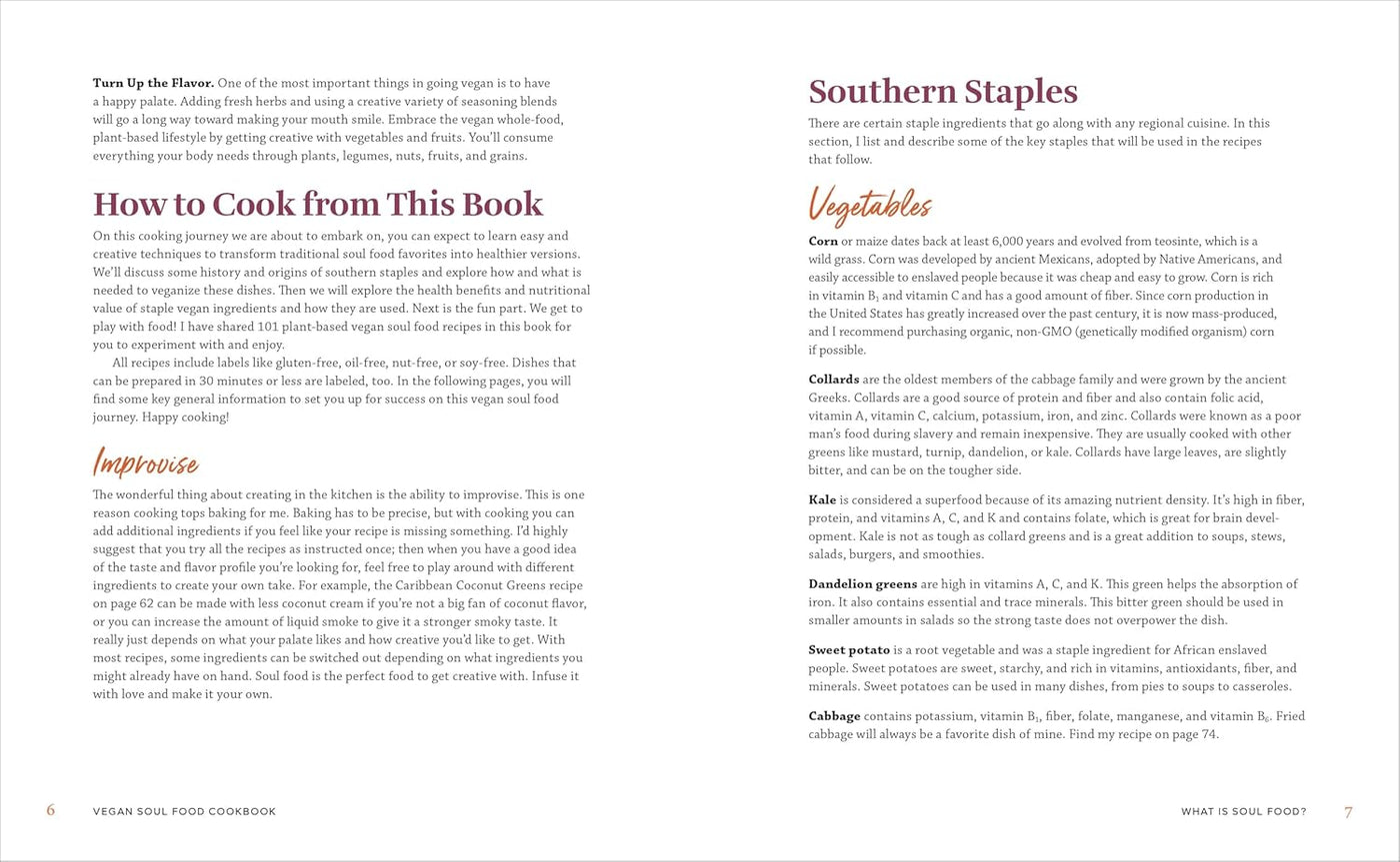 How to Chook from This Book & Southern Staples