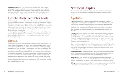 How to Chook from This Book & Southern Staples
