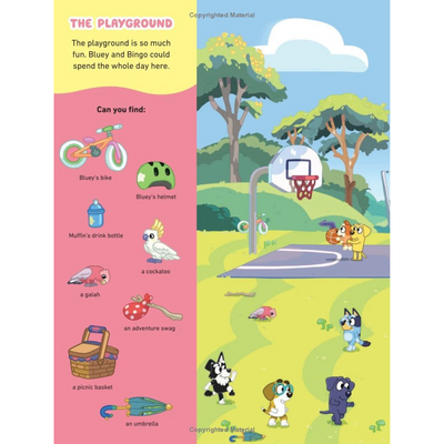 The Playground
