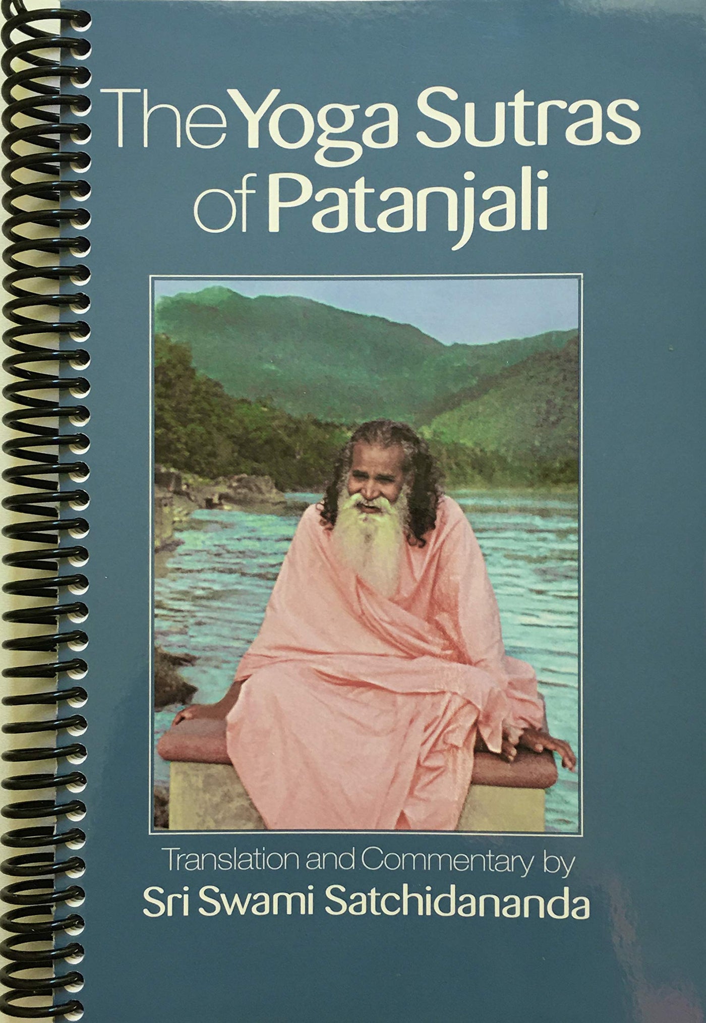 The Yoga Sutras of Patanjali (Spiral Bound)