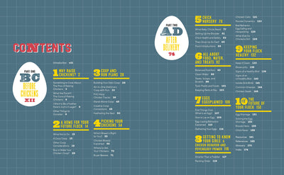 The Beginner's Guide to Raising Chickens: How to Raise a Happy Backyard Flock (Spiral Bound)