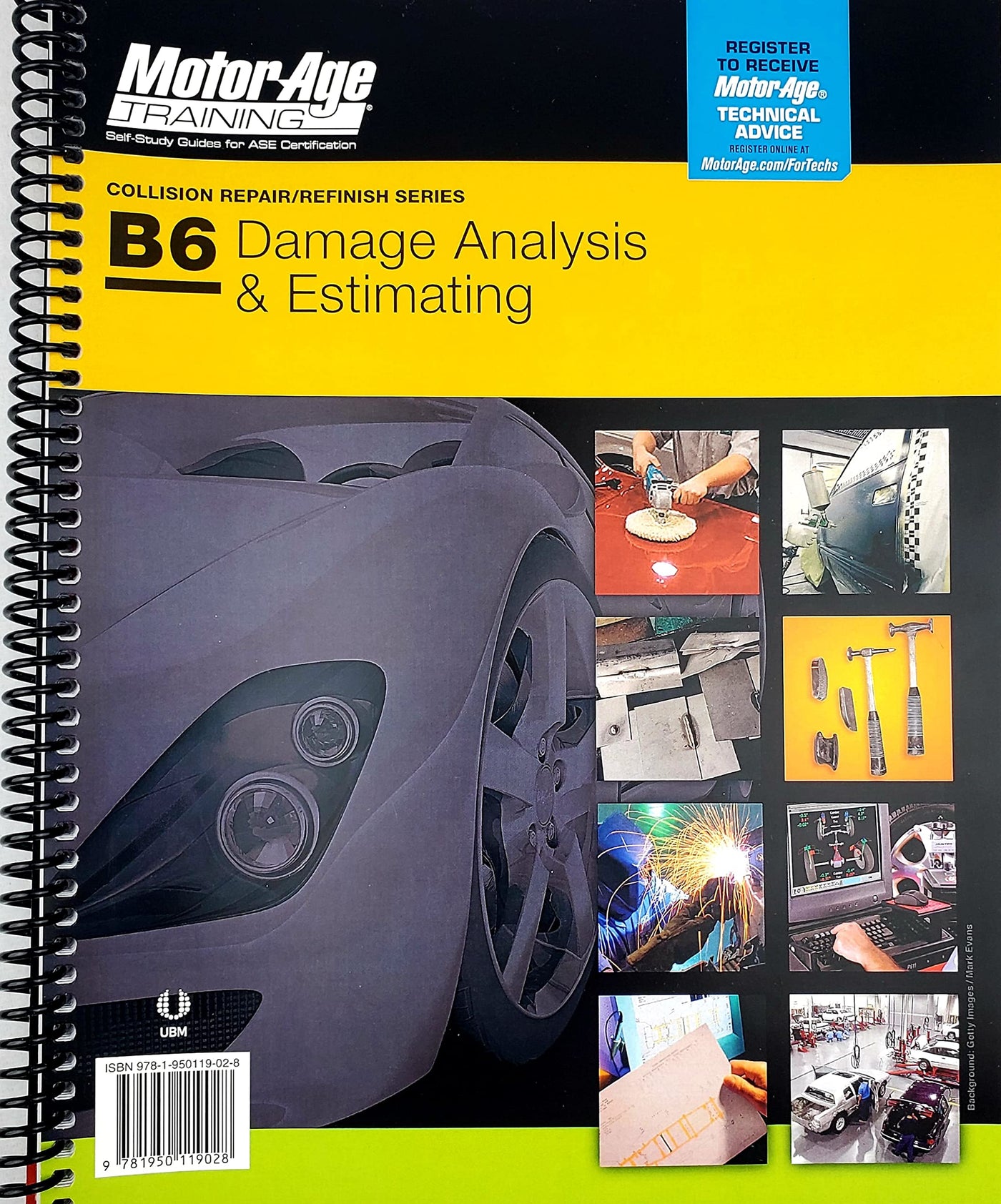 Damage Analysis & Estimating