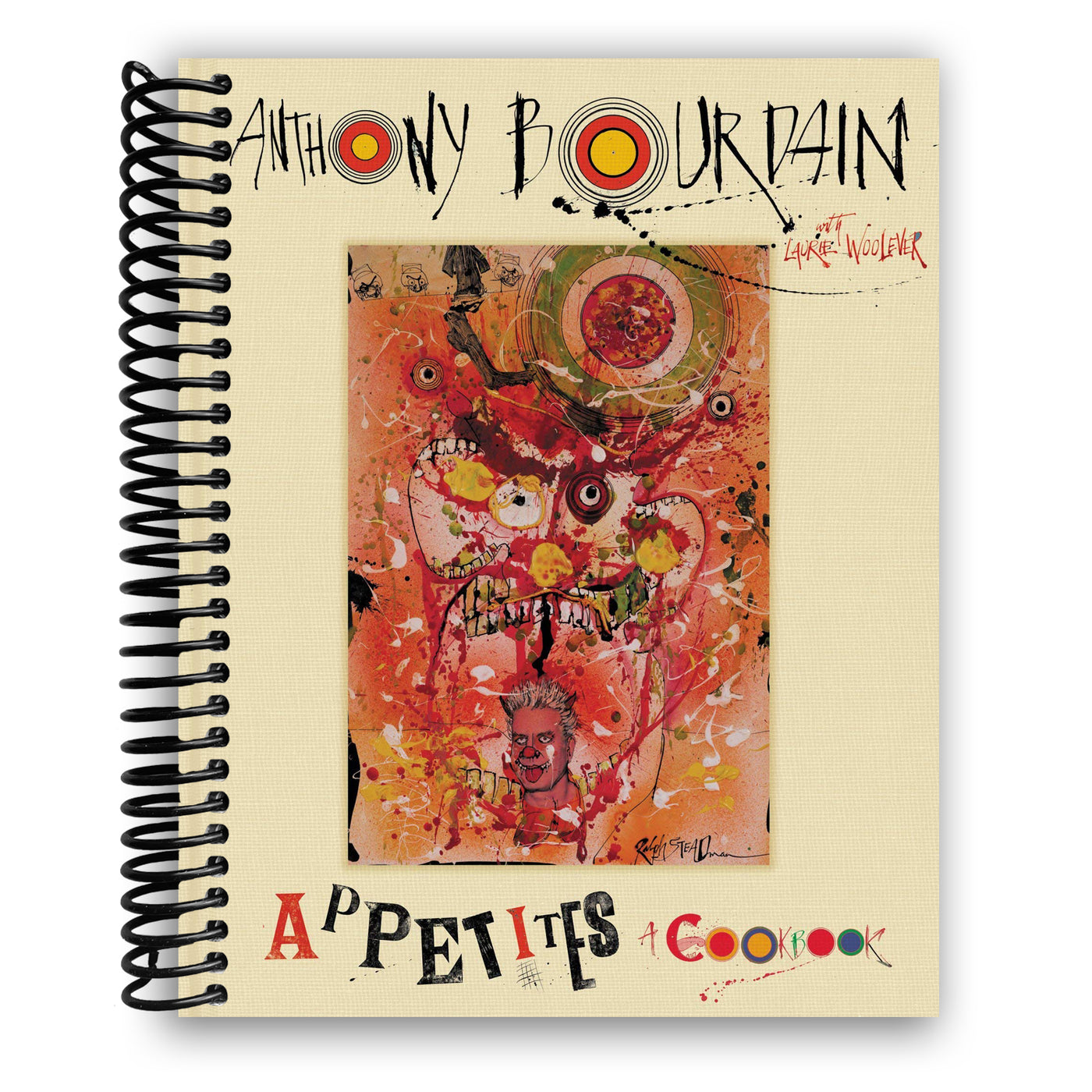 Appetites: A Cookbook (Spiral Bound)