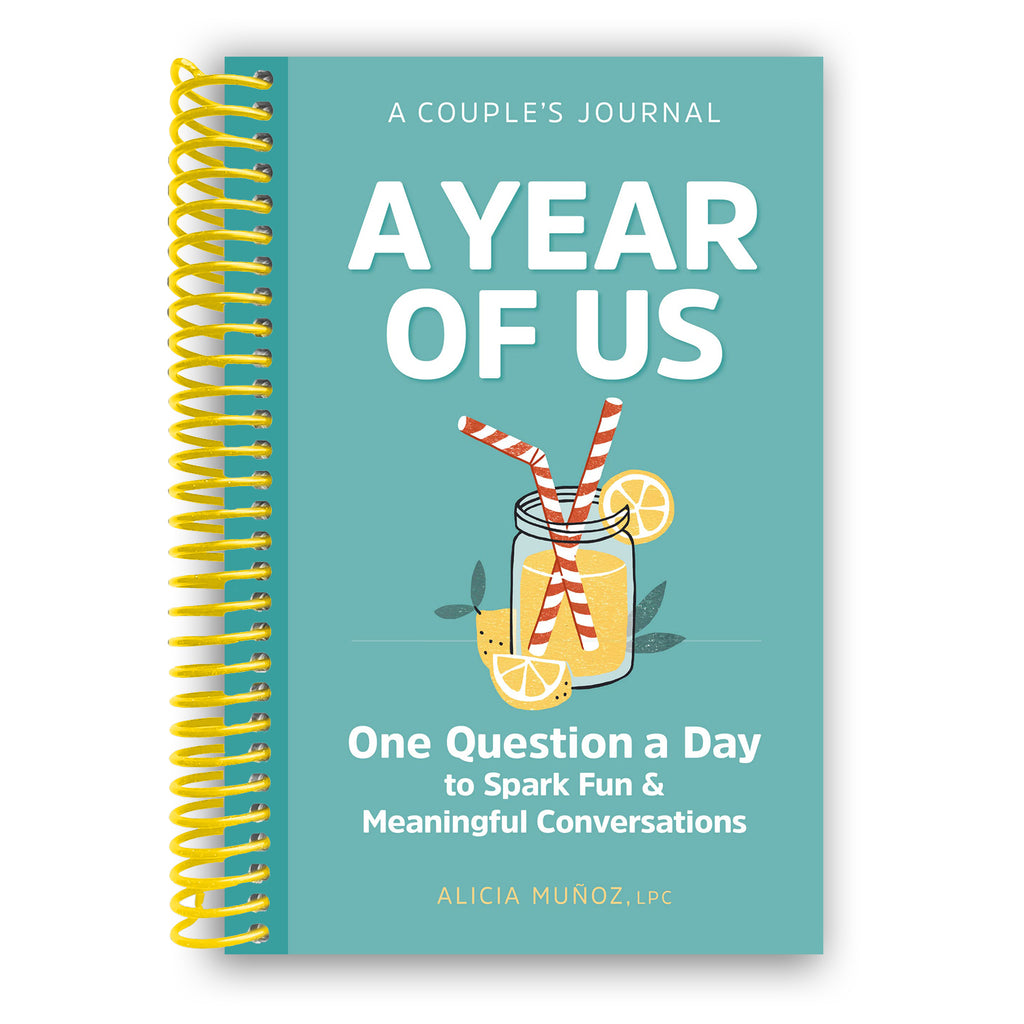 The Ultimate Relationship Journal for Couples