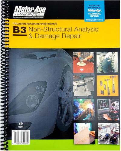 B3: Non-Structural Analysis & Damage Repair