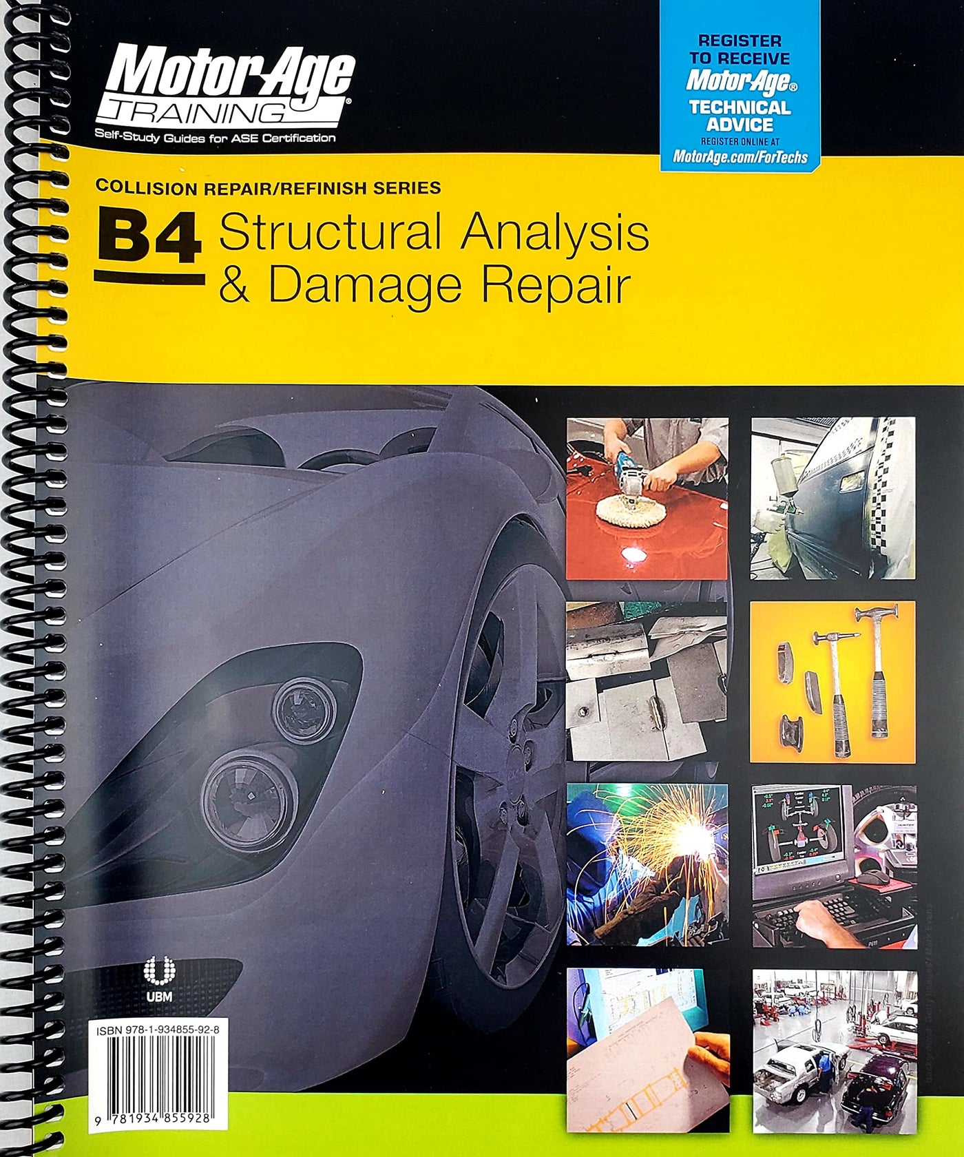 B4: Structural Analysis & Damage Repair